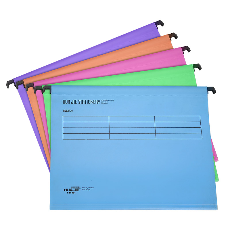 Binder Storage Box - مجلدات ملفات معلقة مقاس A4/FC PP